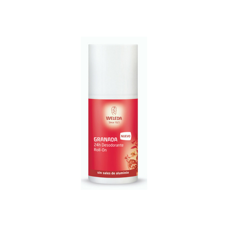 DESODORANTE ROLL-ON GRANADA 50 ml - WELEDA