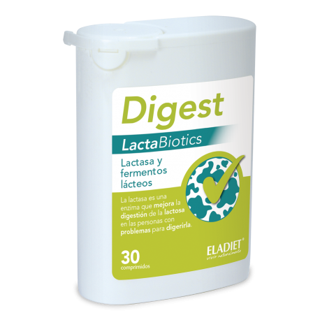 DIGEST LactaBiotics 30 compr - Triestop - ELADIET