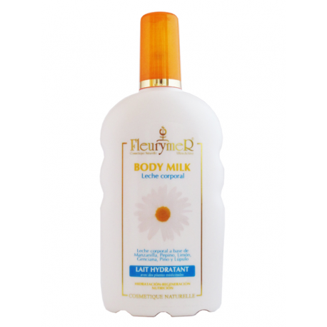 Body Milk a las plantas