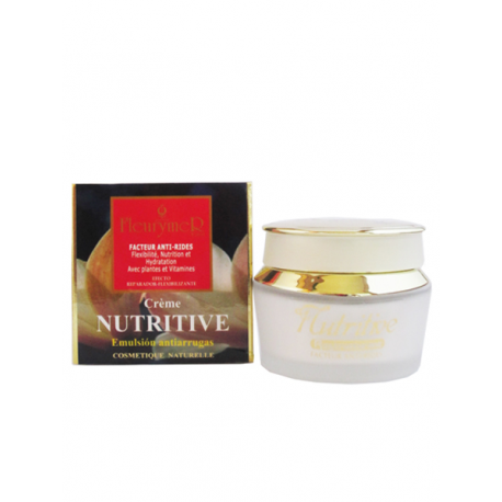 Crema Nutritiva antiarrugas