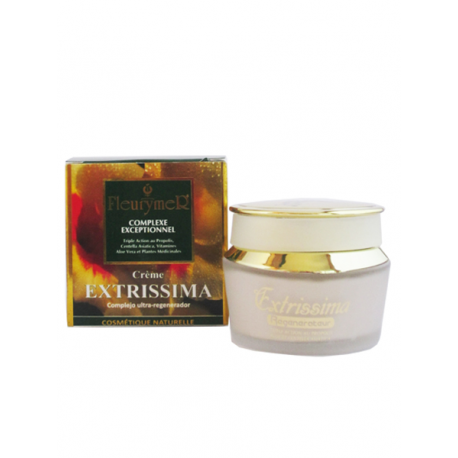 Crema Extrissima triple acción