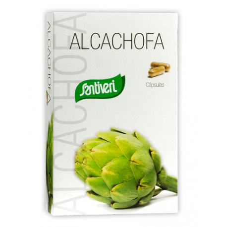 Alcachofa - SANTIVERI