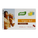 VIGOR SOL 40 perlas - SANTIVERI