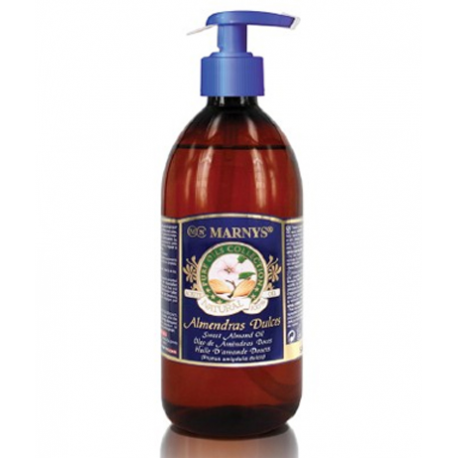 Aceite de almendras dulces 500 ML - MARNYS