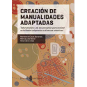 Creación de manualidades adaptadas - Ediciones del Serbal