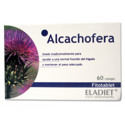 ALCACHOFERA - Fitotablet - ELADIET