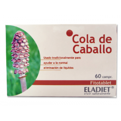COLA DE CABALLO - Fitotablet - ELADIET