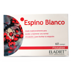 ESPINO BLANCO - Fitotablet - ELADIET