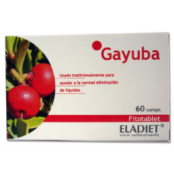 GAYUBA - Fitotablet - ELADIET