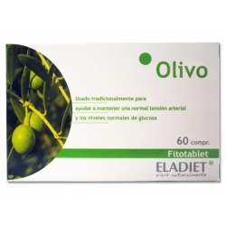 OLIVO 60 compr - Fitotablet - ELADIET