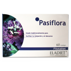 PASIFLORA - Fitotablet - ELADIET