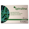SPIRULINA 60 compr - Fitotablet - ELADIET