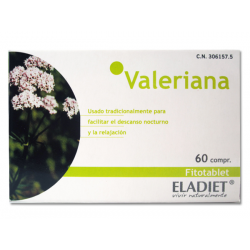 VALERIANA - Fitotablet - ELADIET
