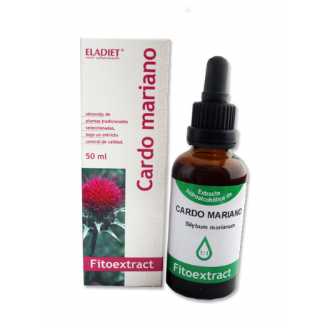 CARDO MARIANO - Fitoextract - ELADIET