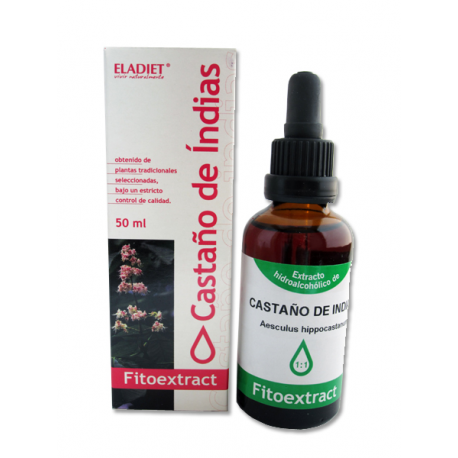 CASTAÑO DE ÍNDIAS - Fitoextract - ELADIET