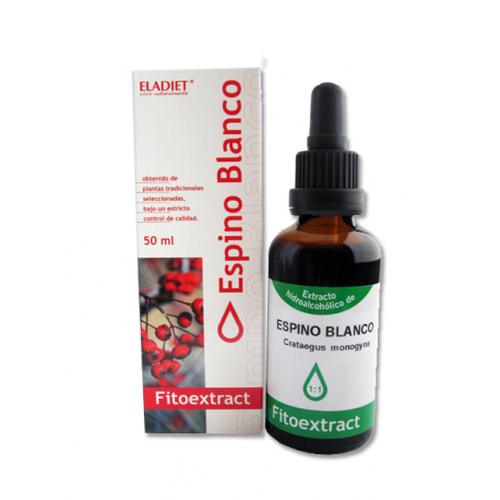 ESPINO BLANCO - Fitoextract - ELADIET