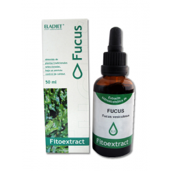 FUCUS 50 ml - Fitoextract - ELADIET