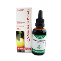 SEMILLAS DE POMELO - Fitoextract - ELADIET