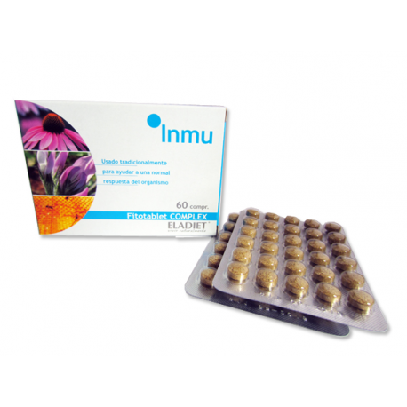 INMU - Fitotablet Complex - ELADIET