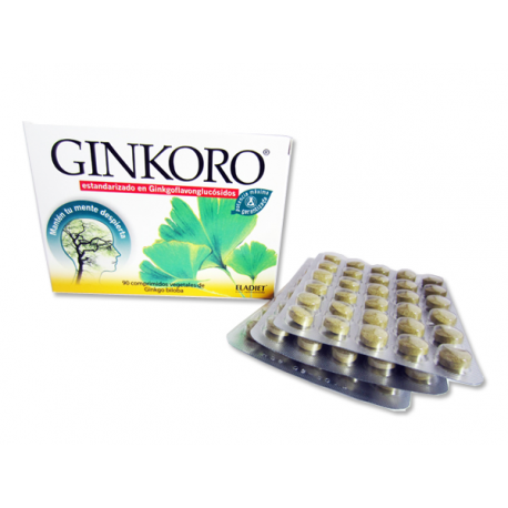 GINKORO - Formulaciones específicas - ELADIET