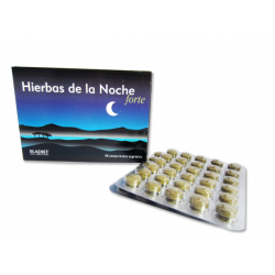 HIERBAS DE LA NOCHE - Formulaciones específicas - ELADIET