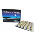 HIERBAS DE LA NOCHE 60 compr - Formulaciones específicas - ELADIET