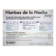 HIERBAS DE LA NOCHE - Formulaciones específicas - ELADIET