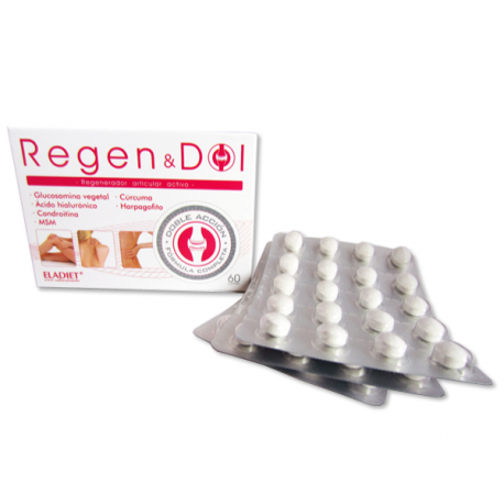 REGEN&DOL - Formulaciones específicas - ELADIET