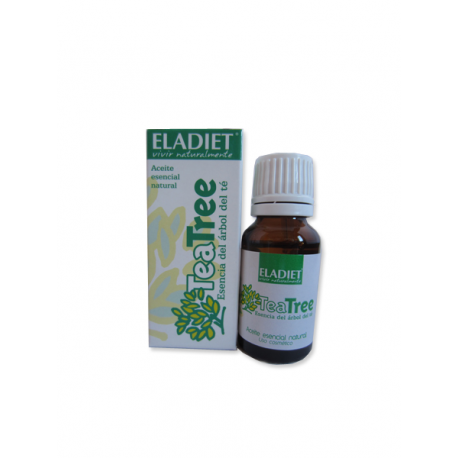 ÁRBOL DEL TÉ - Aceite esencial - ELADIET