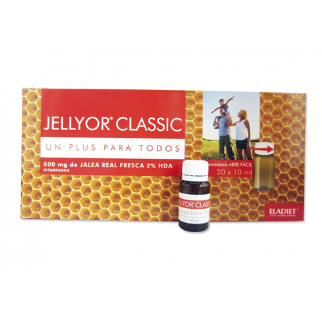 JELLYOR CLASSIC - ELADIET