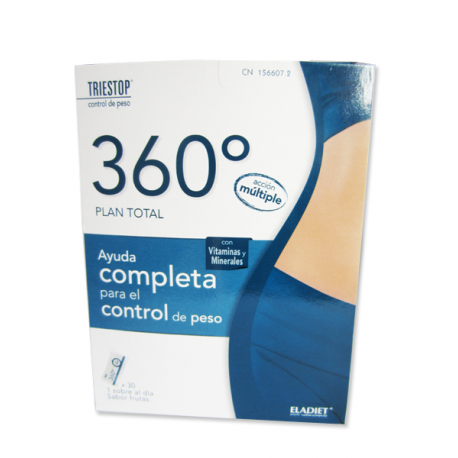 360º - Triestop - ELADIET