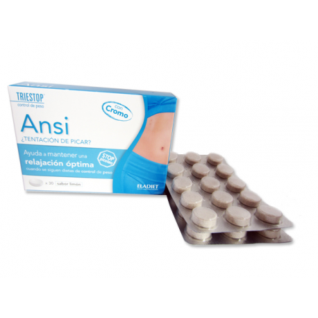 ANSI LIMÓN - Triestop - ELADIET