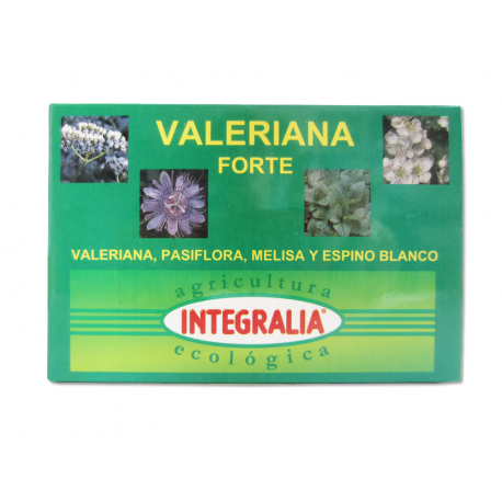 Valeriana FORTE Ecológica - INTEGRALIA