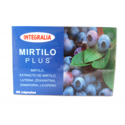 Mirtilo Plus - INTEGRALIA