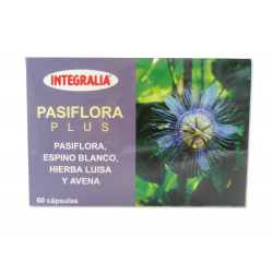 Pasiflora Plus Cápsulas - INTEGRALIA