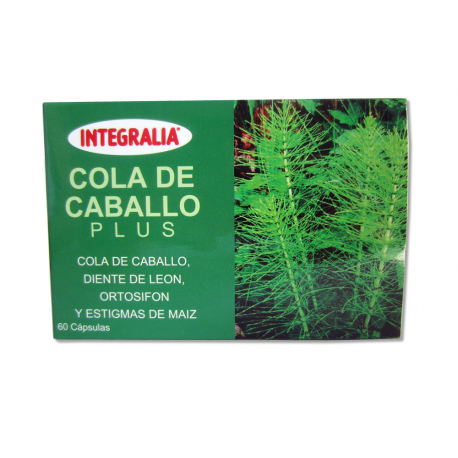 Cola de Caballo Plus Cápsulas - INTEGRALIA