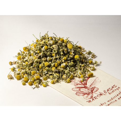 CAMAMILLA 100 g - Maria Casas Biòloga 