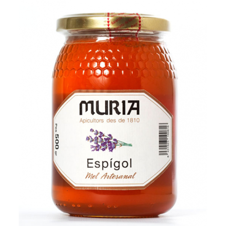 ESPIGOL 500 g  - MEL MURIA