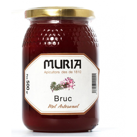 BRUC 500 g  - MEL MURIA