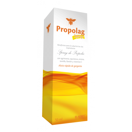 PROPOLAG Spray 50 ml -  ELADIET