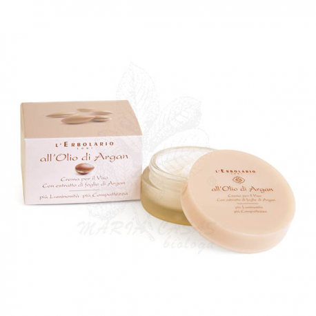 CREMA FACIAL DE ACEITE DE ARGÁN 50 ml - L´ERBOLARIO