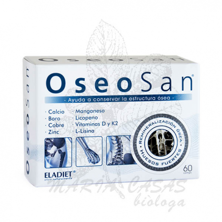 OSEOSAN 60 compr - Formulaciones específicas - ELADIET