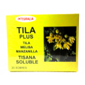 TILA PLUS Soluble 20 sobres -  INTEGRALIA