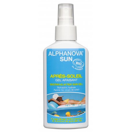 AFTERSUN BÍO - ALPHANOVA SUN